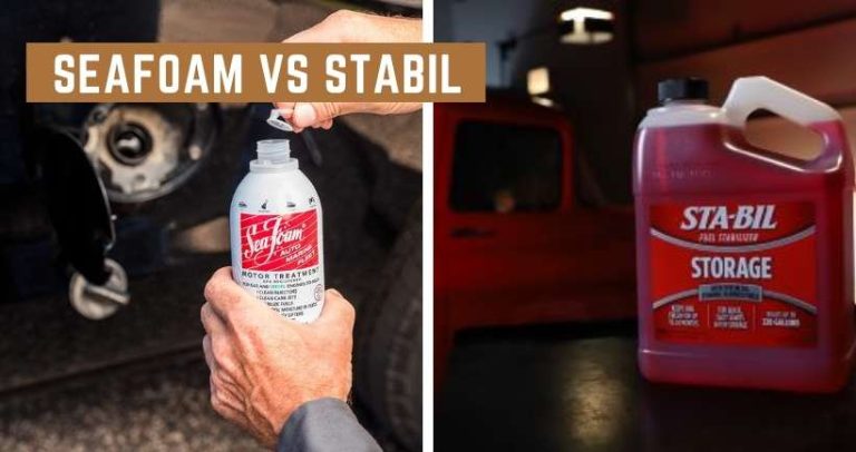 Great Description About Sta Bil Vs Seafoam
