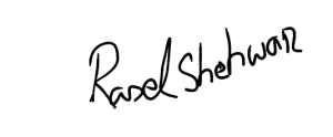 rasel signature